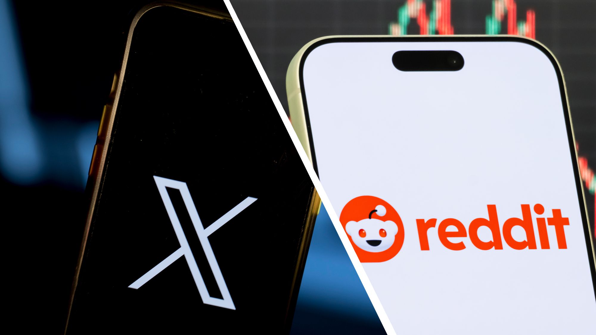 Are Reddit and X down? Here’s what we know their reported issues today