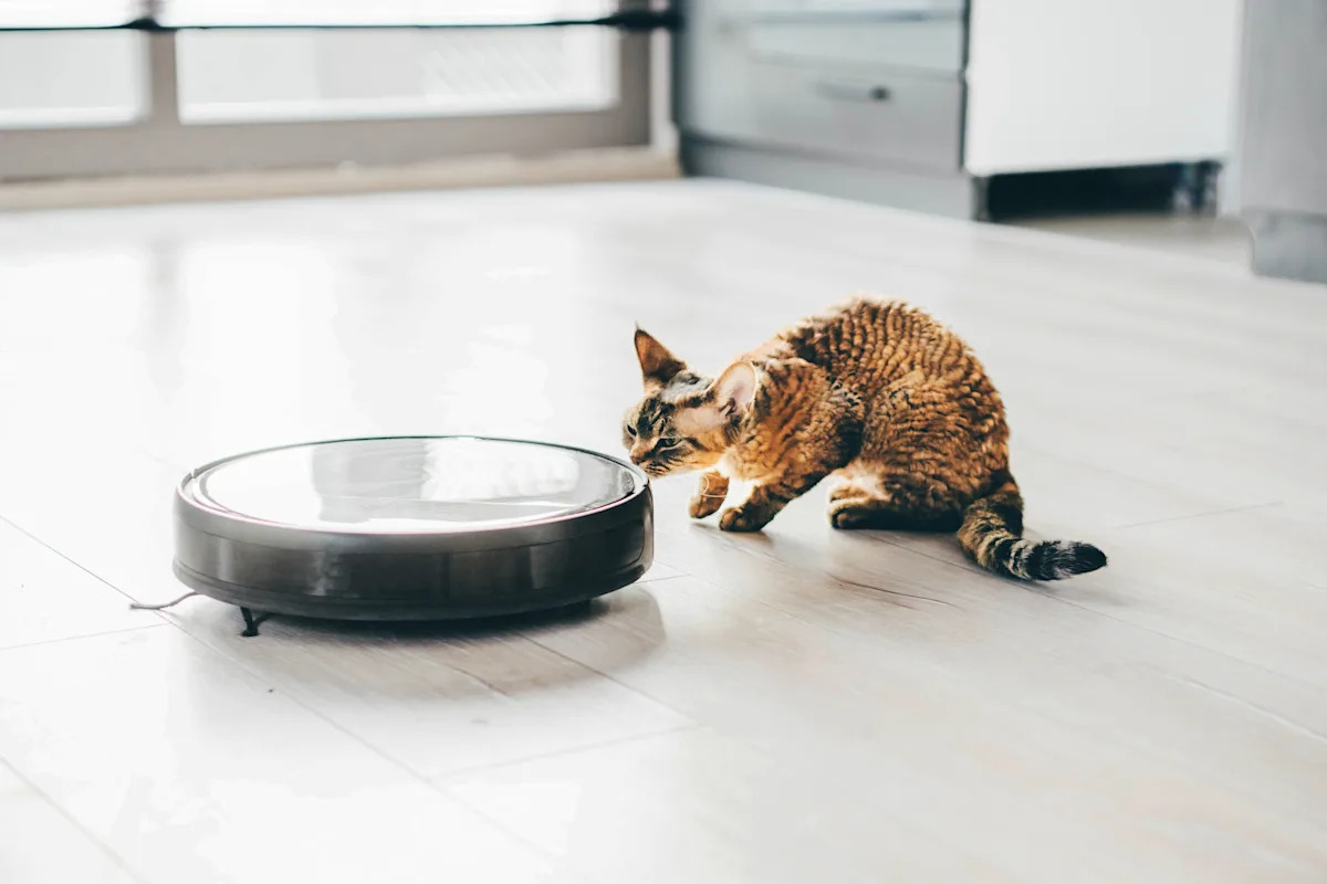 This ‘accurate’ robot vacuum is normally $680, but it’s on sale for $140 on Amazon Canada right now