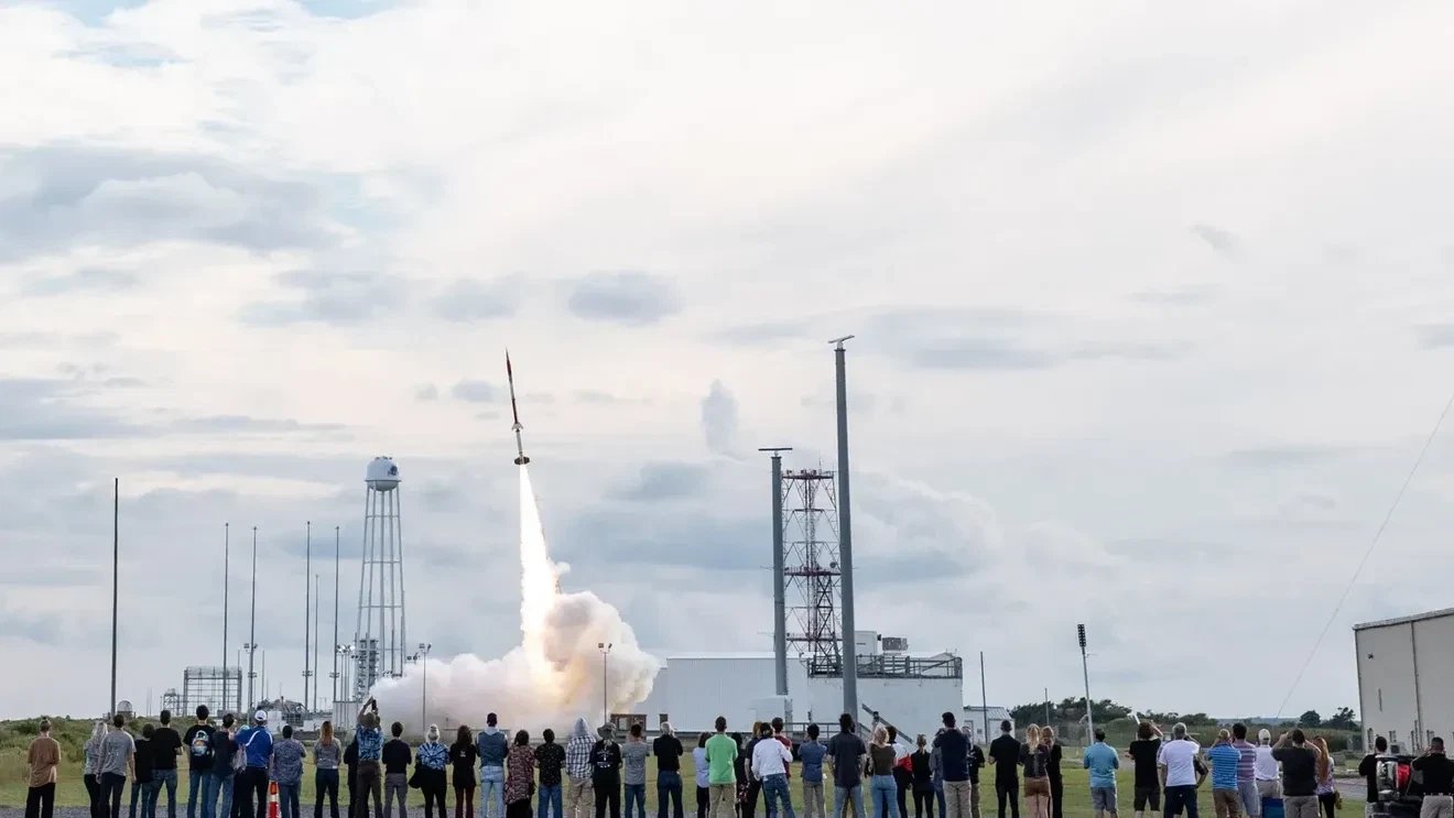 Did you see it? NASA rocket launch may have been visible over central PA