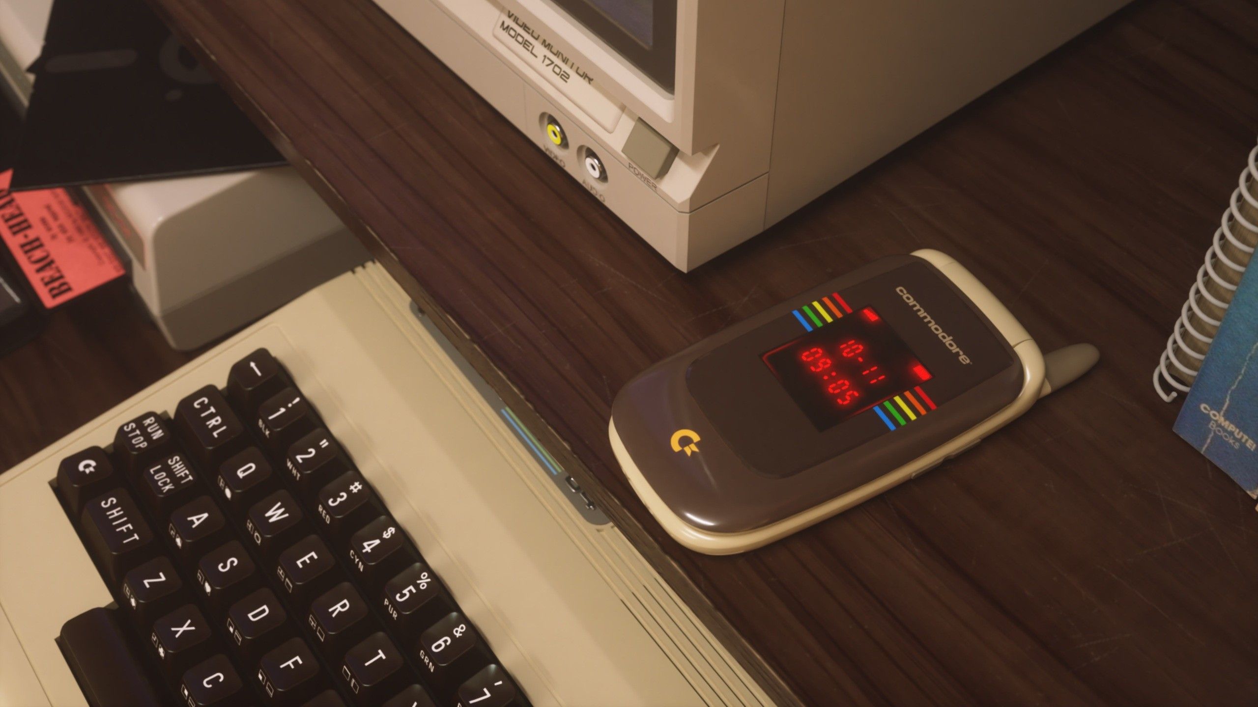 True Y2K: Commodore drops Callback 8020 price by $100 before pre-orders