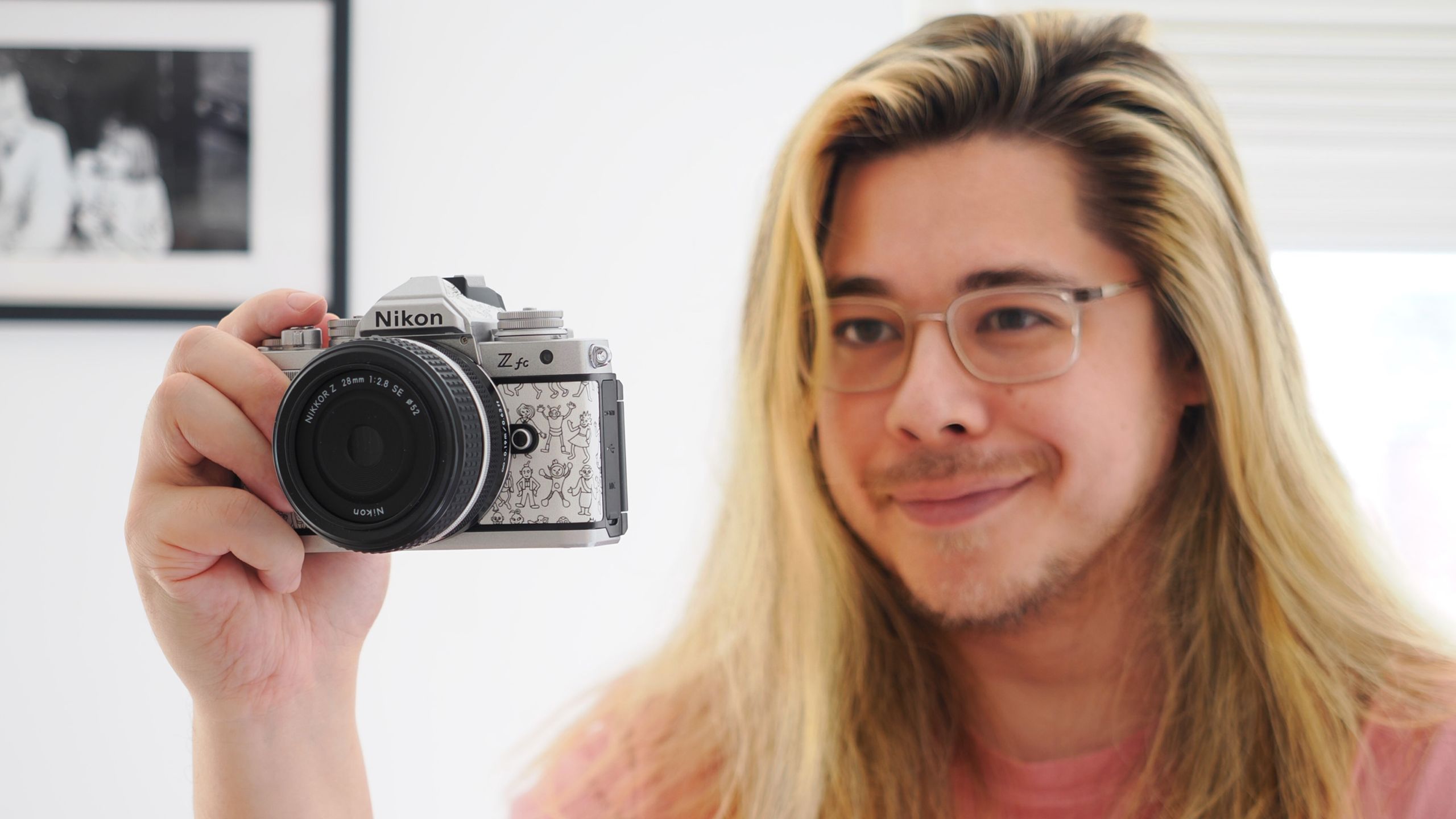 The Nikon Z fc could do with an update, but it’s still one of my favorite cameras!
