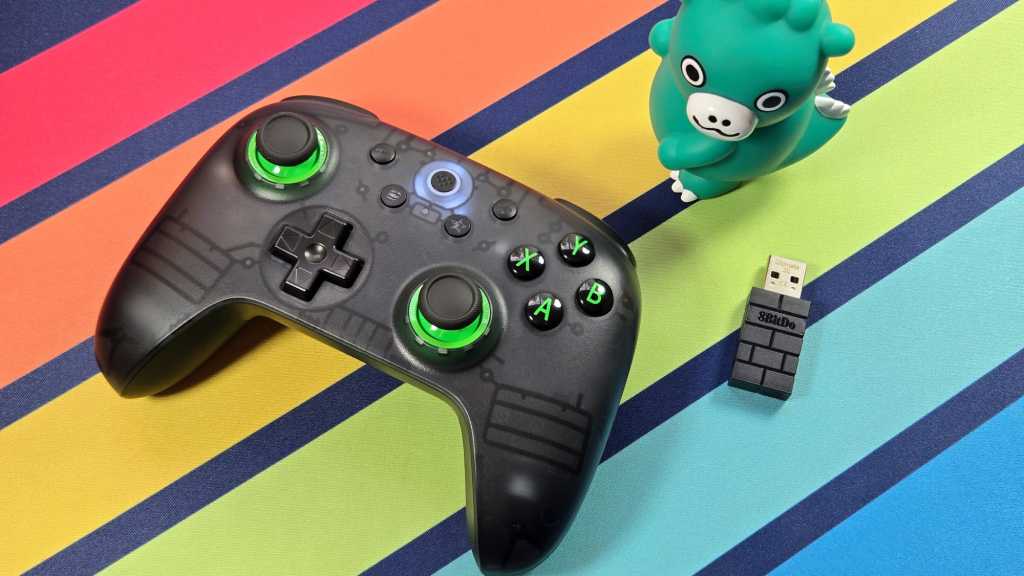 I found a $30 PC controller that beats Microsoft’s $70 Xbox gamepad