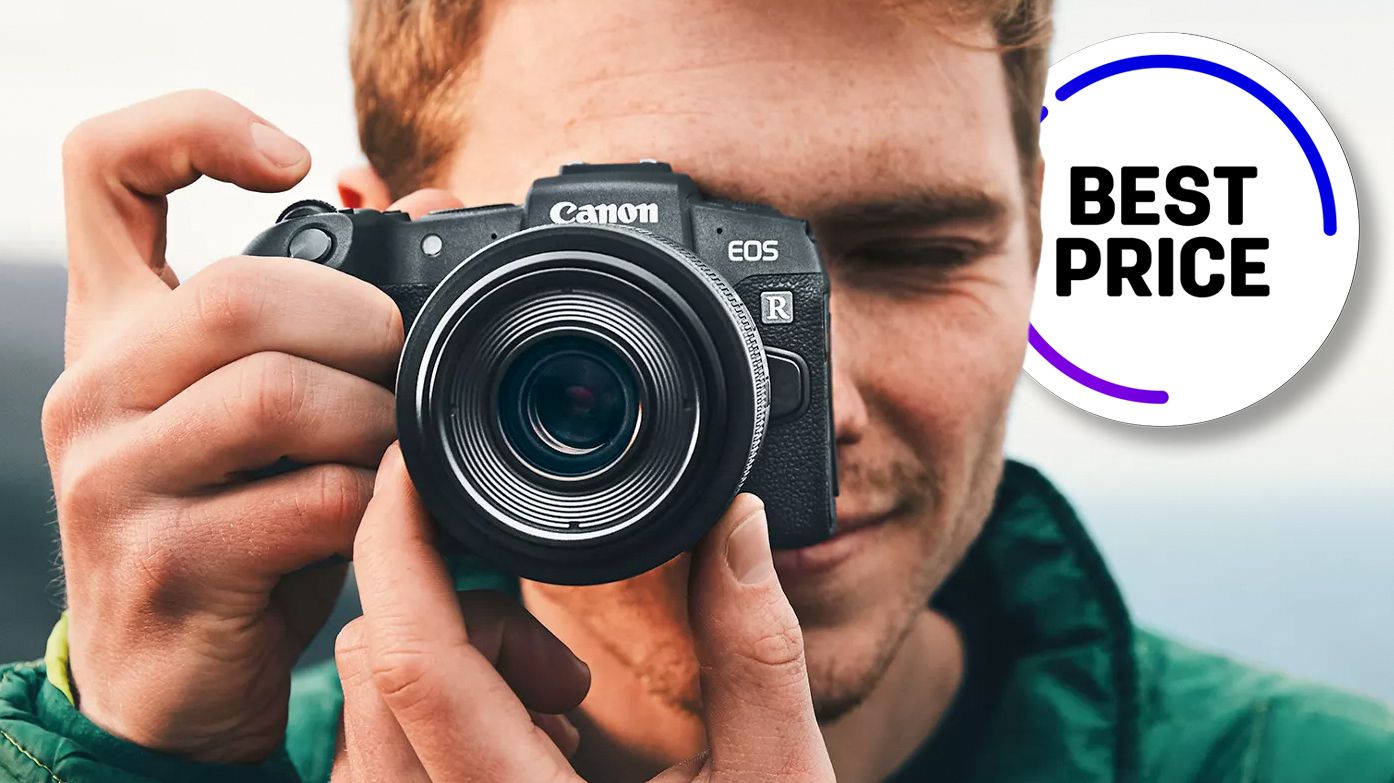 HOLY CRAP – Canon’s best-value full-frame camera is insanely cheap right now