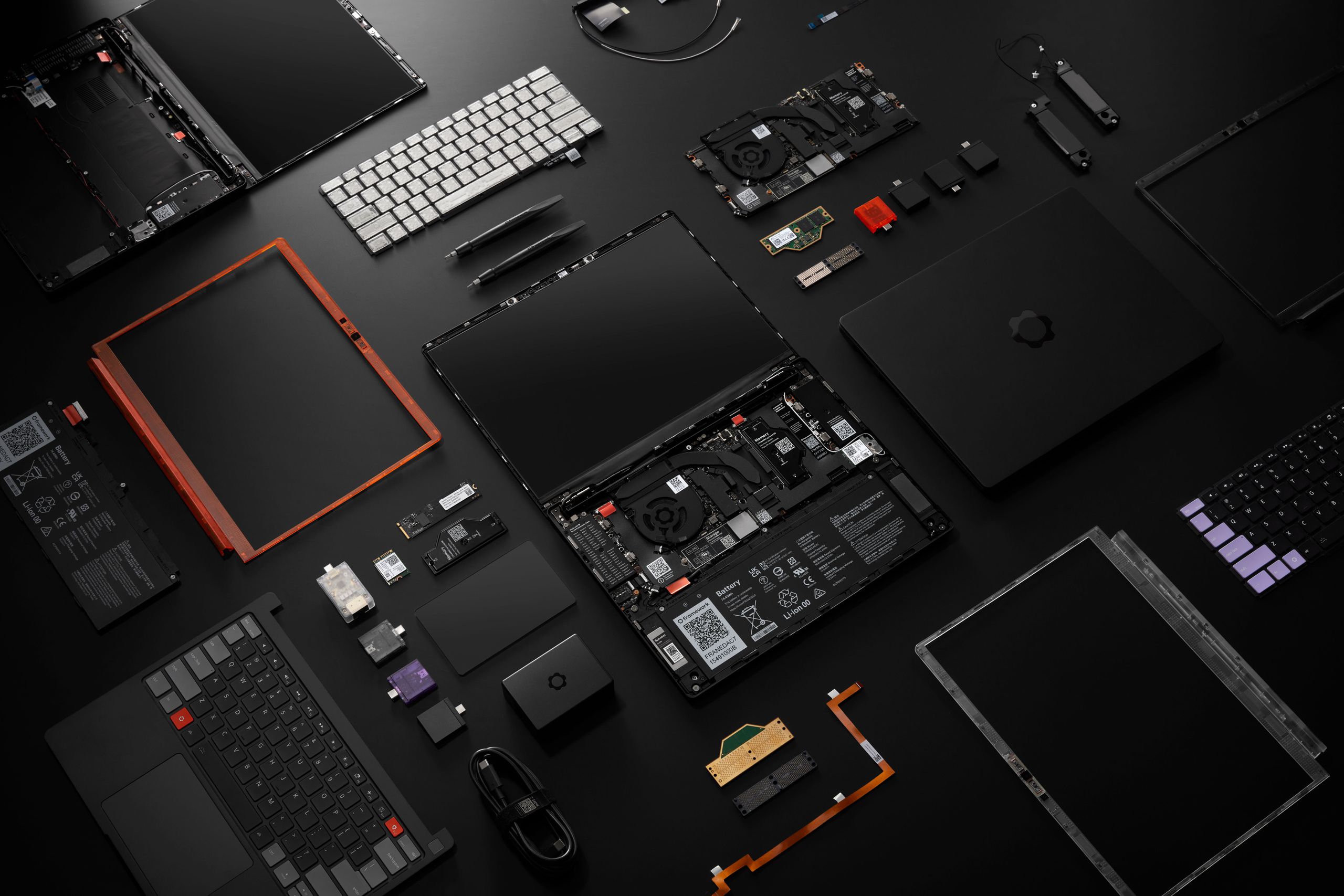 Framework’s Laptop 13 Pro DIY Edition now costs less than before, but a CPU price hike might be coming — Cheaper PCIe 5.0 drives from Adata upgrade customers from 500GB to 1TB for free