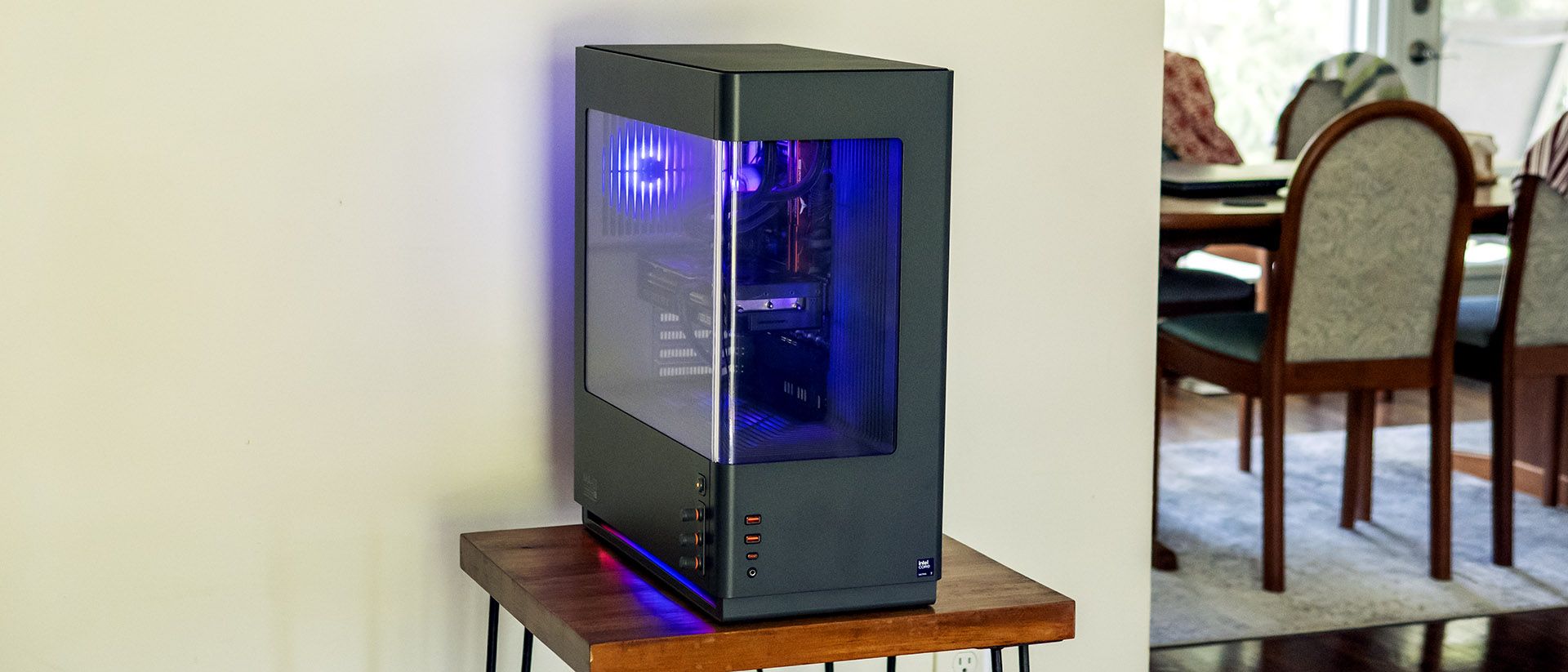 CyberPowerPC Gaming Desktop (GXi3800BSTV2) review: A showpiece with real muscle