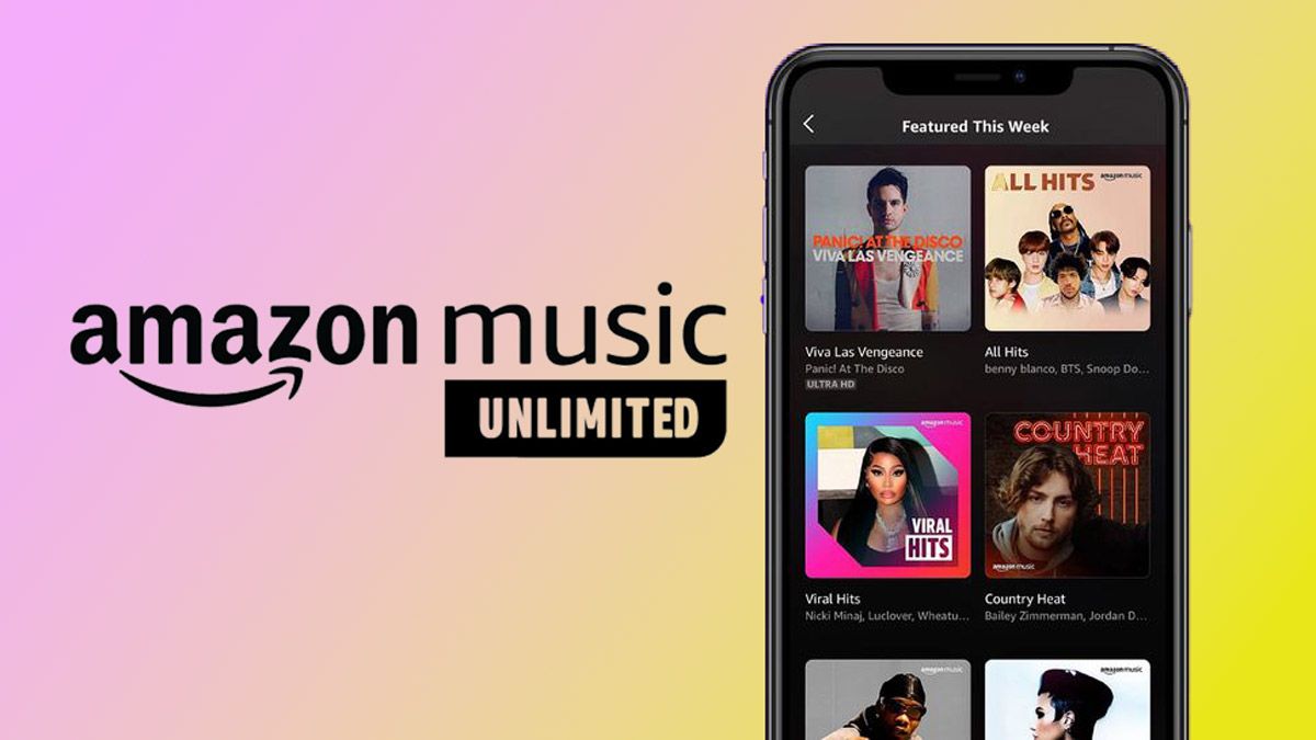 One of the best music streaming services is free for Prime members ahead of Prime Day — get four months of Music Unlimited on the house