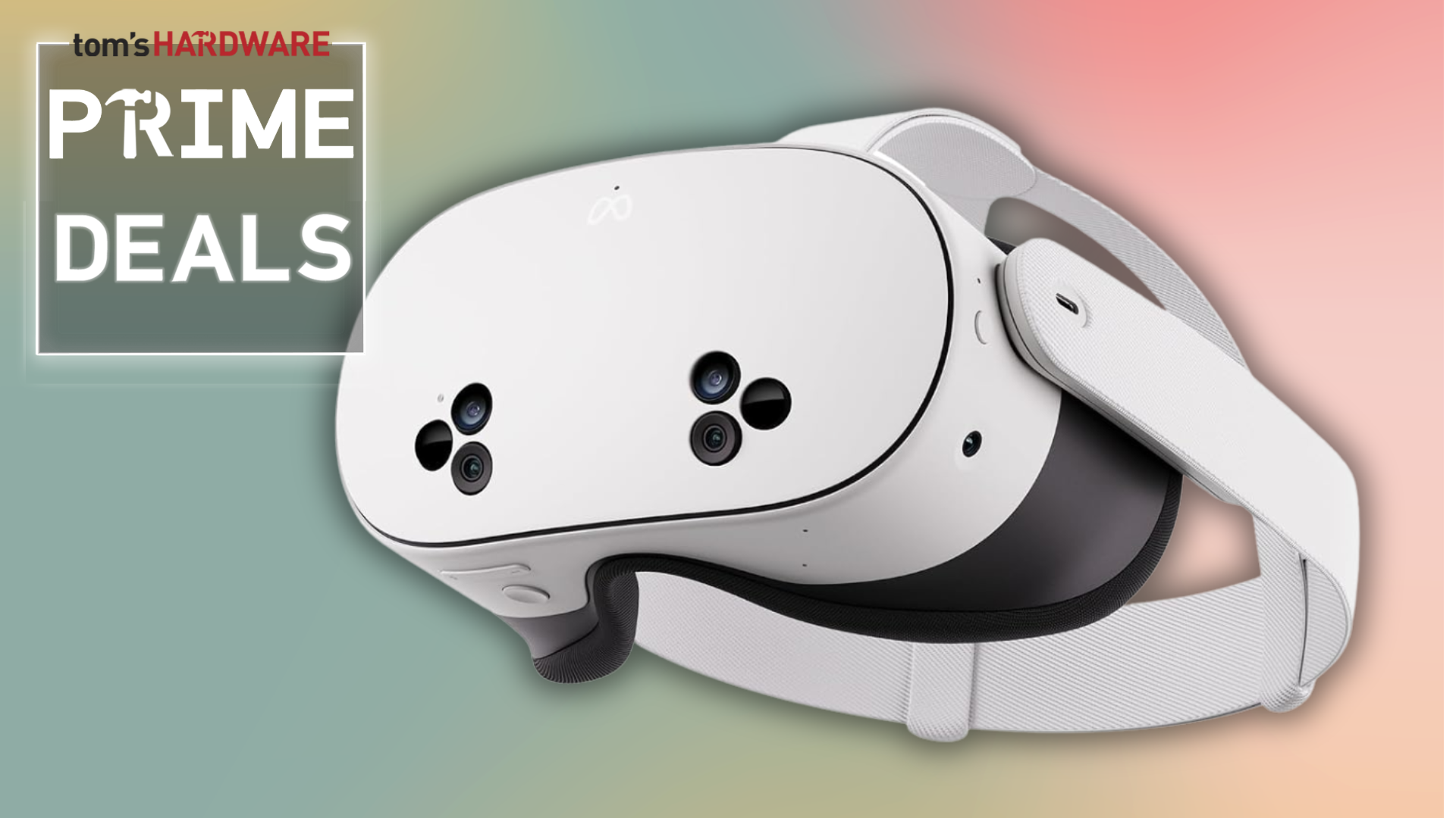 Meta Quest 3S drops to pre-RAMpocalypse prices for a Prime Day — wireless VR headset goes on sale for a limited time, get 15% off and save more than $50 if you get it right now