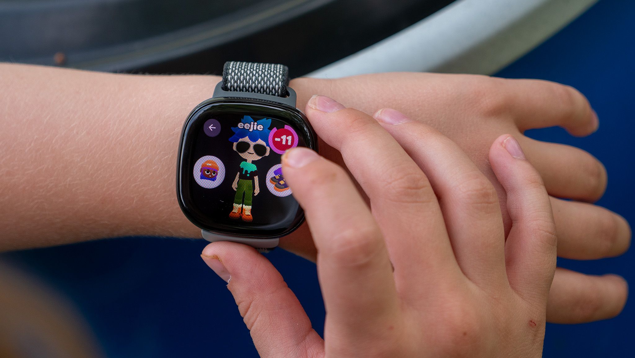 The Fitbit Ace LTE hits an all-time low price, making your kid the coolest on the playground when they go back to school