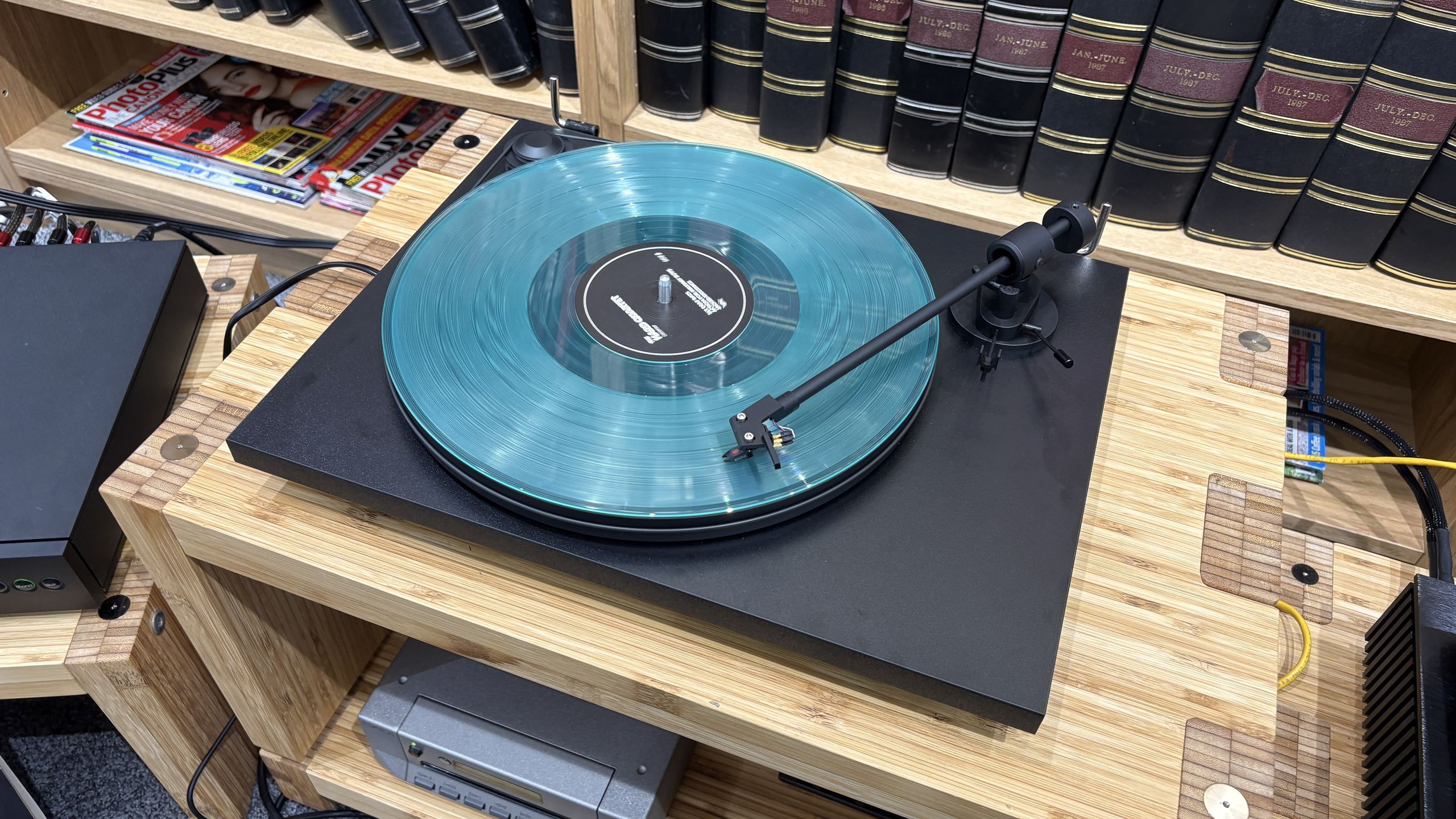 You can ignore all the Prime Day cheap-turntable deals – these two five-star record players are the only ones to consider
