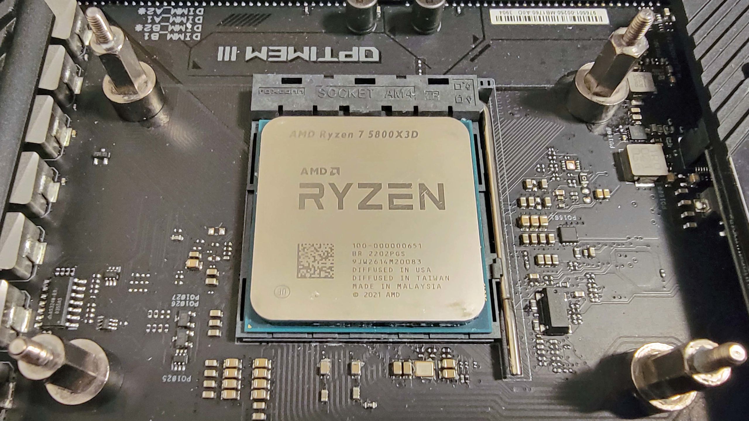 AMD’s new 10th Anniversary Ryzen 7 5800X3D CPU back in stock — Here’s where to buy the revamped processor that’s the fastest gaming chip available for AM4 platforms [Updated]