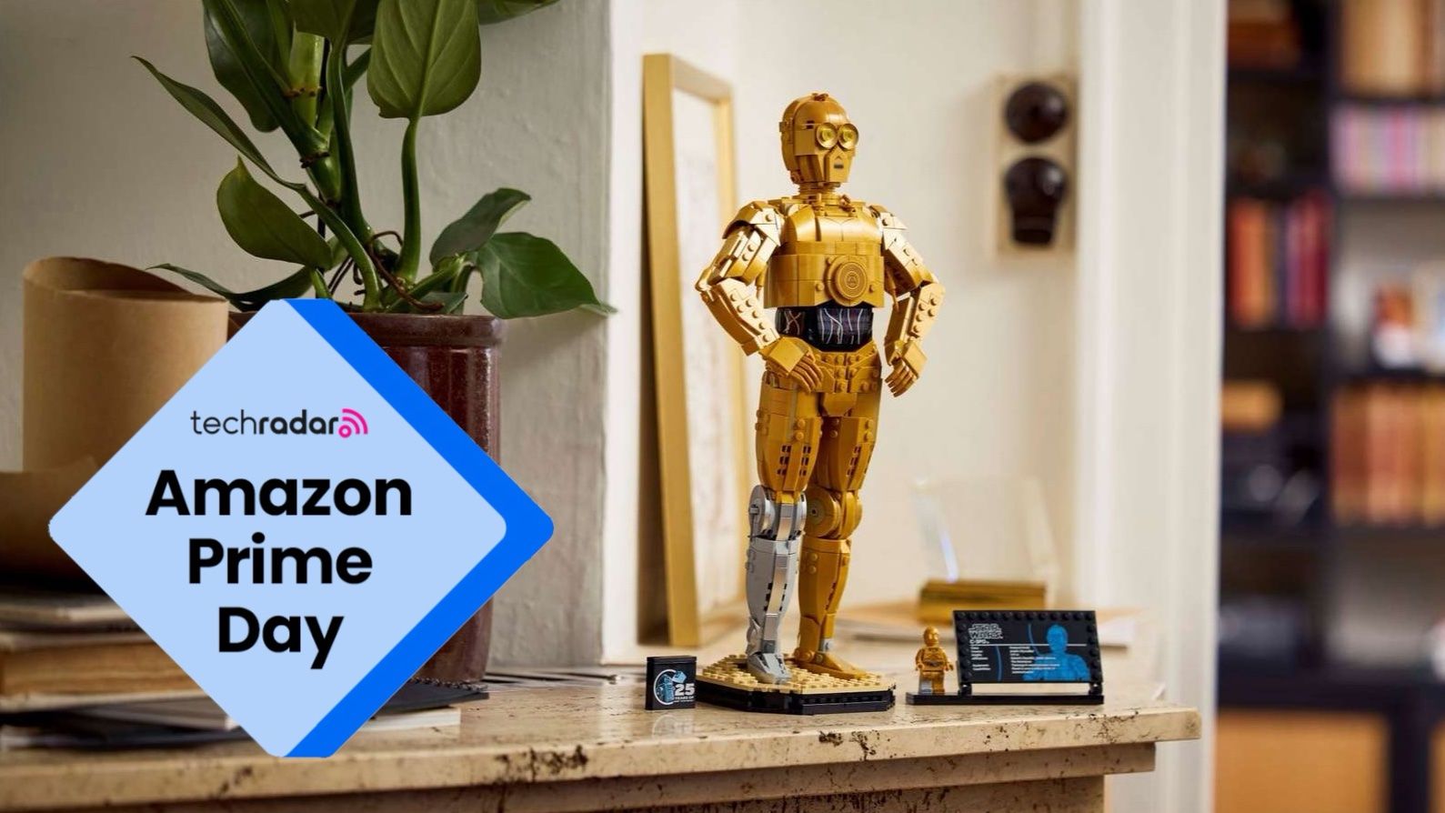 It’s your last chance to save on Lego Star Wars sets this Prime Day, including R2-D2, C-3PO, and Chopper