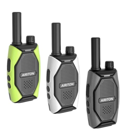 AIRITON AI86 Mini Walkie Talkie Review: Compact Communication with Modern Features