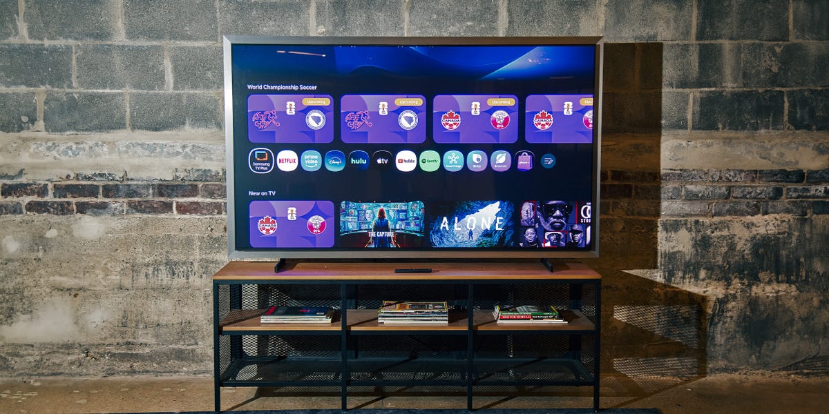 The Samsung S95H OLED TV Is Perfect in (Almost) Every Way