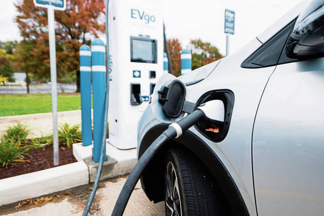 Westmoreland County pulls plug on EV charging station contract