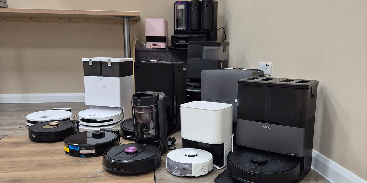 12 best robot vacuums for spotless floors, tried and tested