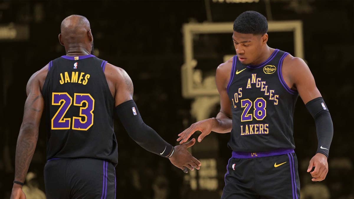“Phantom cap space” – Brian Windhorst shares why LeBron James and Rui Hachimura’s contracts are a major hurdle for the Lakers