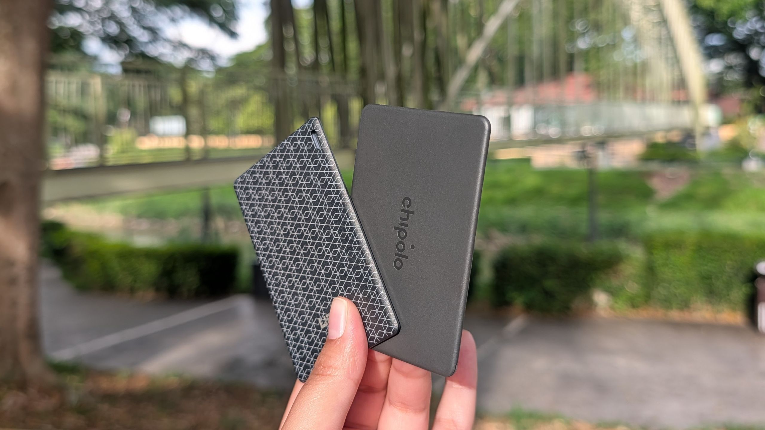 I wouldn’t travel without at least one of these 3 universal tracker cards this summer — and they’re on sale for Prime Day!