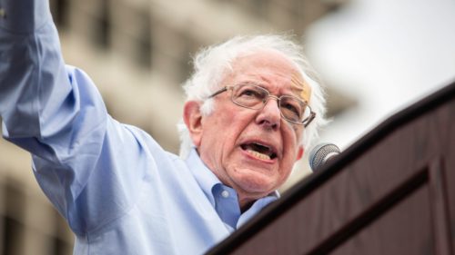 ‘The time has come to reclaim what was stolen from us’: Bernie Sanders wants the American public to own 50% stake in AI companies