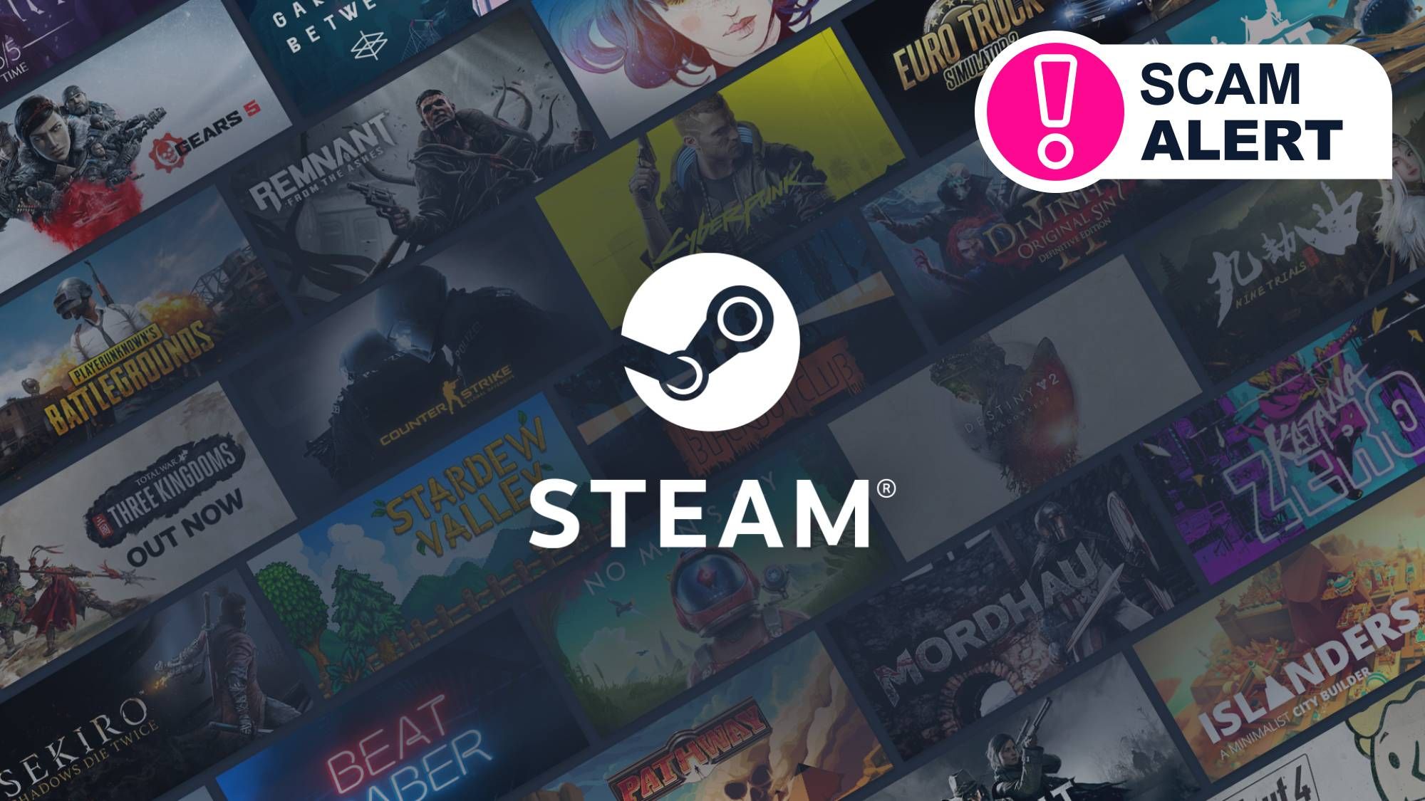 ‘Great job, scammers’: Valve is officially done with Steam physical gift cards thanks to fraudsters — and it could be the start of a frustrating trend