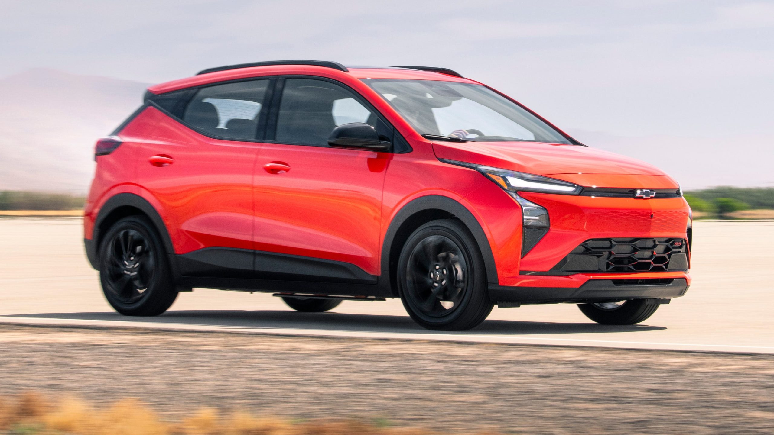 The 2027 Chevrolet Bolt Isn’t Much Better, So Why Do We Still Like It?