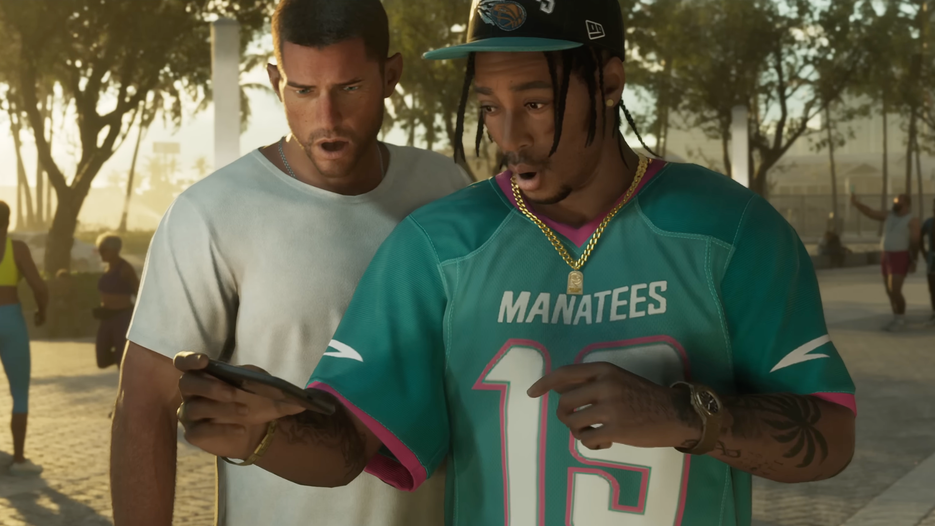 GTA 6 trailer 3 hopes soar as YouTube jumps back into Rockstar’s last trailer to tease it’s going to be “busy” on pre-order day, but I think we already have our explanation