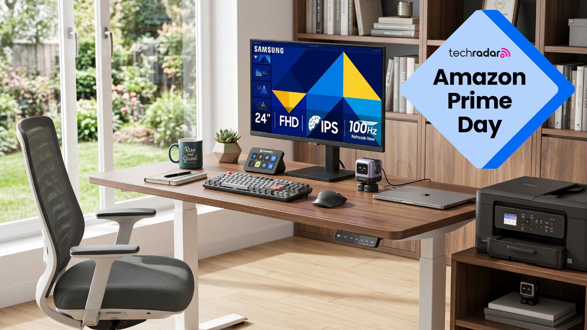 I’m a home office expert, and these are the early Prime Day deals I’m already adding to my cart