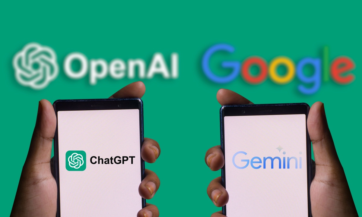 ChatGPT Has a Loyalty Problem and Gemini Knows It | PYMNTS.com