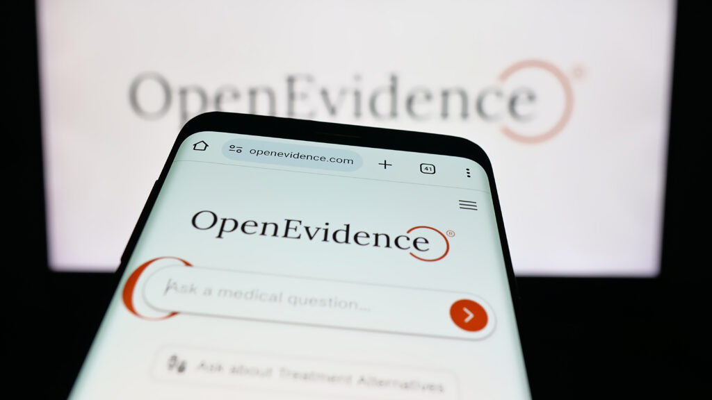 OpenEvidence will add FDA-cleared AI to detect heart disease