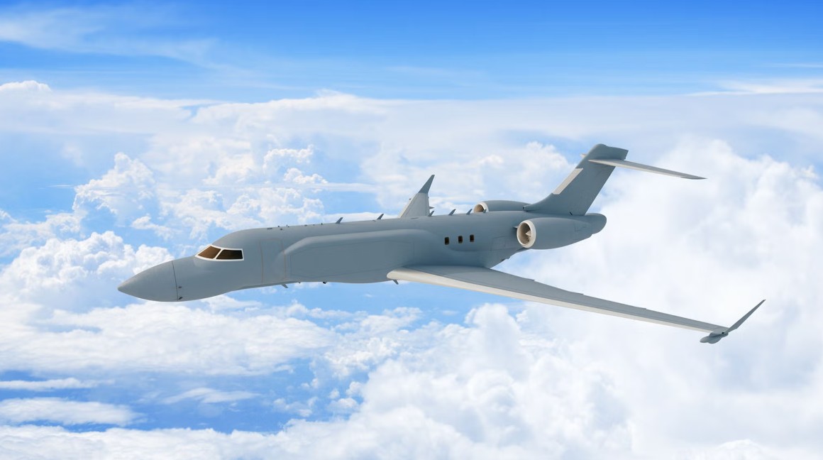 L3Harris pushes Poland as likely location for new business jet conversion hub
