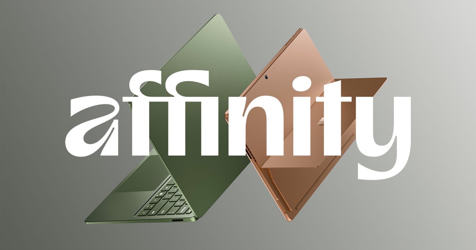 Affinity Will Now Come Pre-Installed on Windows Surface Computers