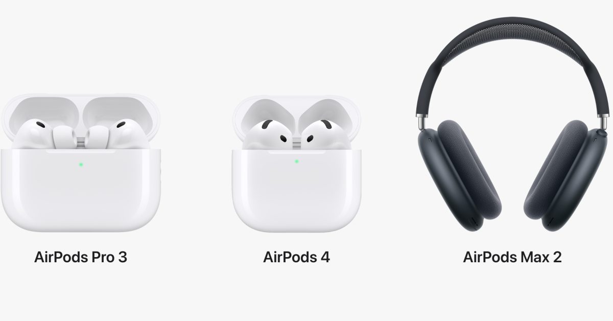 PSA: AirPods Max 2 for $399 are almost sold out, plus more AirPods deals – 9to5Mac