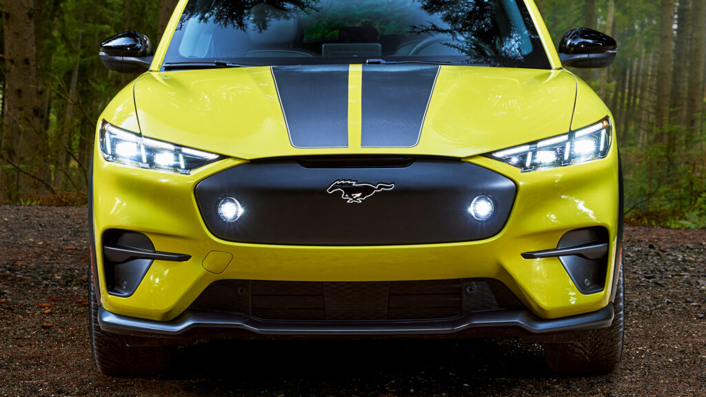 Ford’s Last Standing EV May Not Live To See A Second Generation | Carscoops