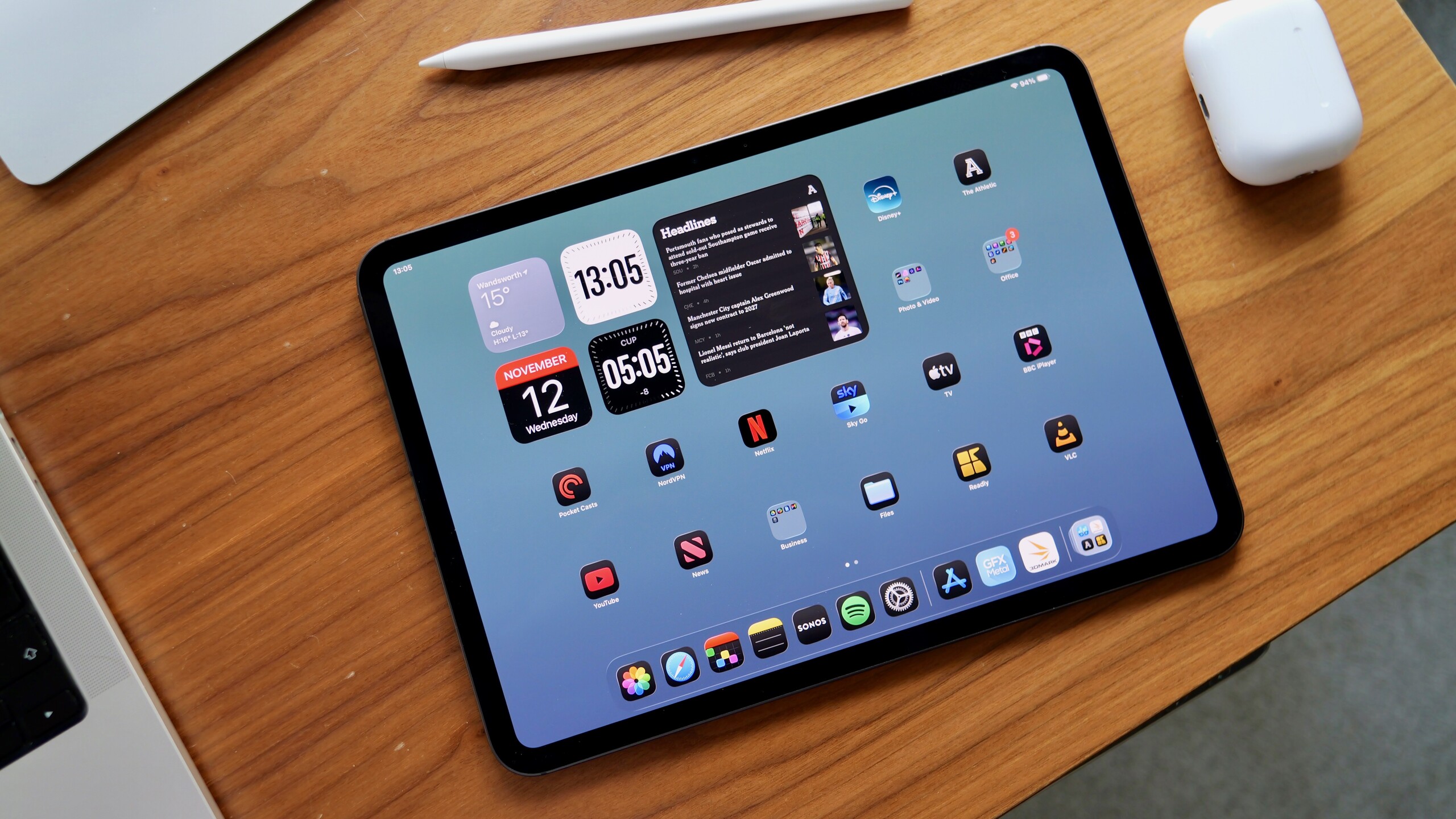 Apple iPad Pro M5 Review