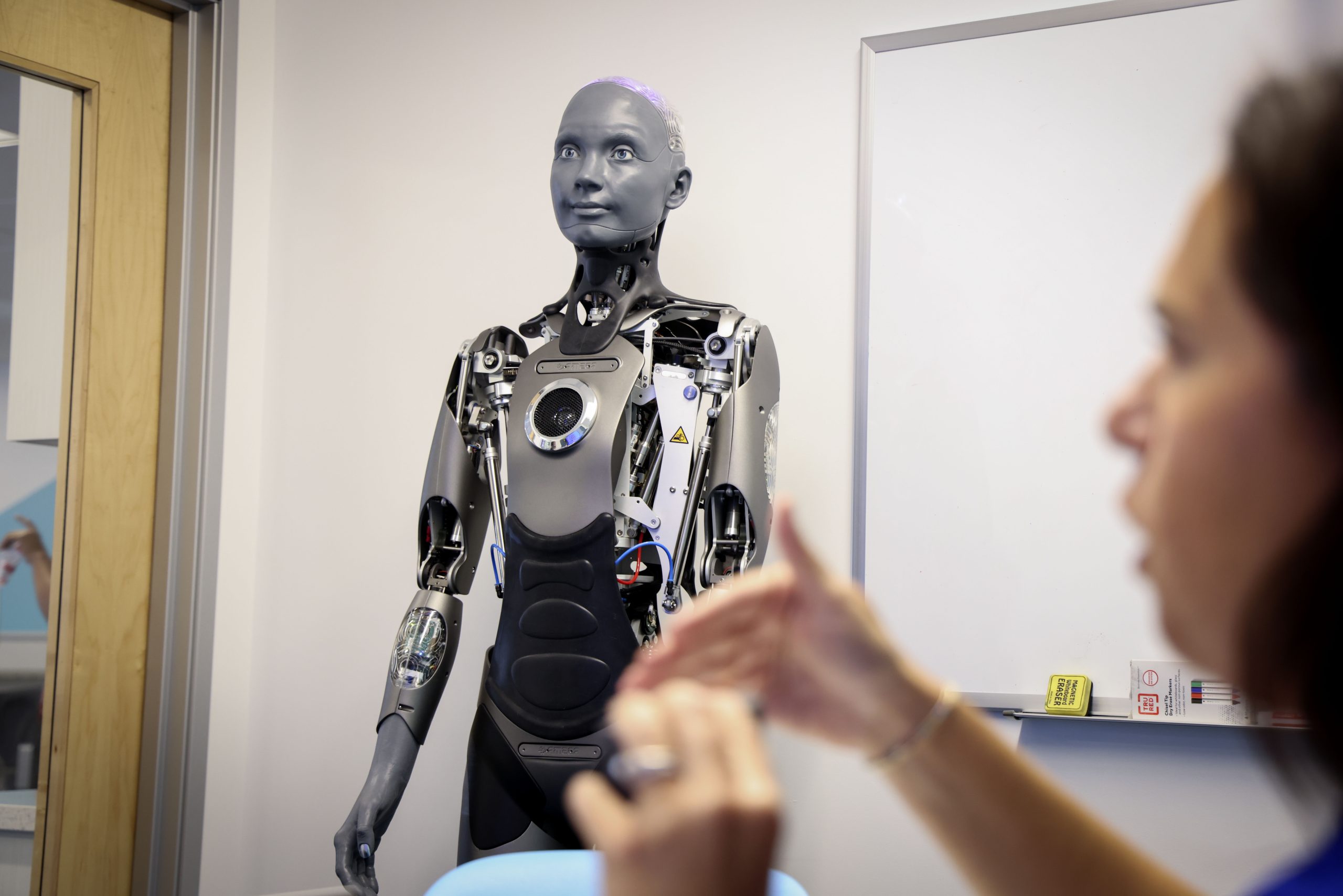 Morning Report: Charter Chain Drops $500K on ChatGPT-Powered Robots