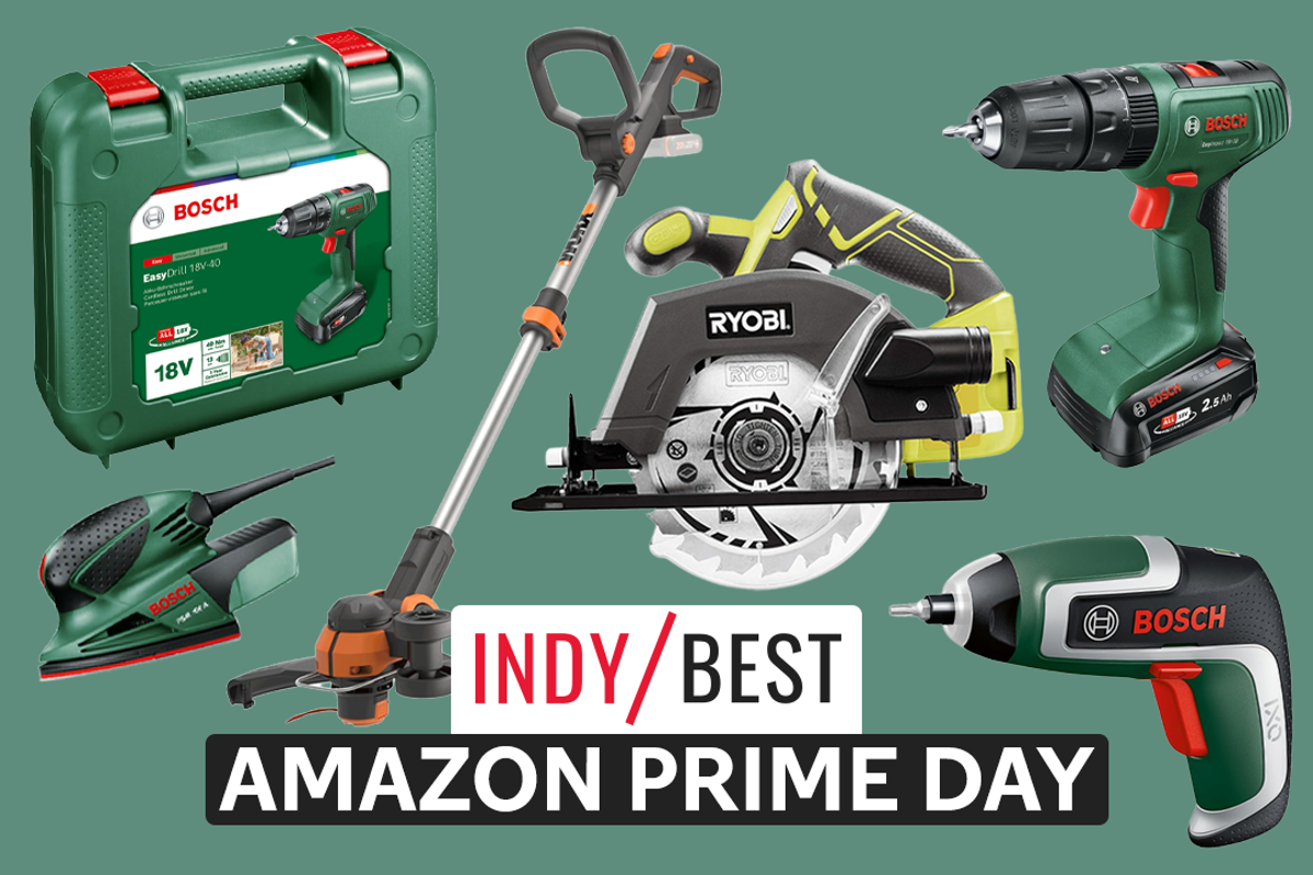 These are the best power tool deals this Amazon Prime Day 2026