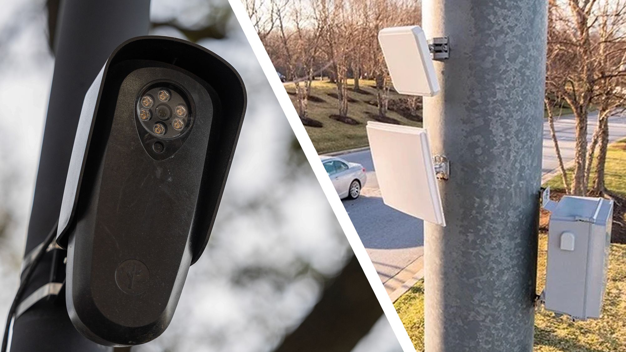 ‘The only hope is a Digital Civil Rights movement’: Rebellious drivers are using this free tool to fight back against Flock and new license plate cameras that track your phone, AirPod and smartwatch data