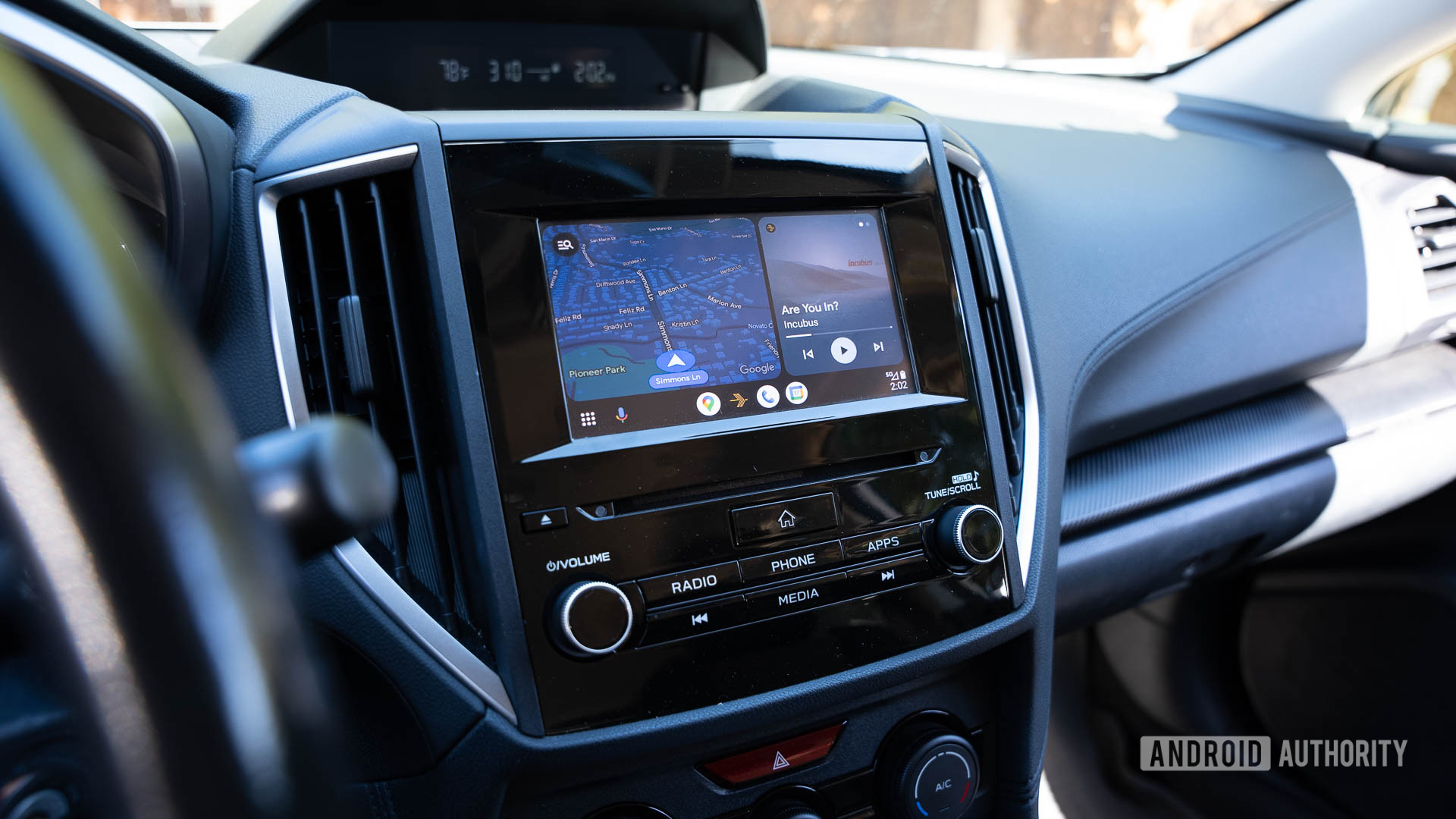 Gemini call bug on Android Auto leaves drivers staring at error messages