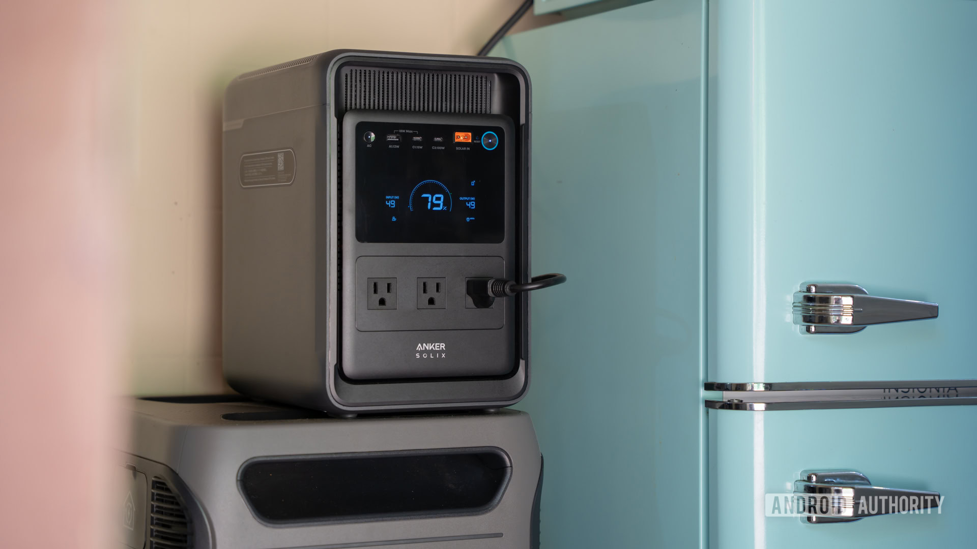 The Anker SOLIX S2000 power station is an essential home backup beast