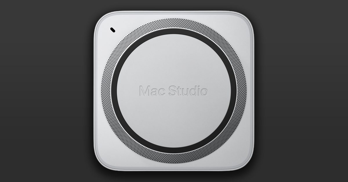 Apple’s next Mac Studio could get a new M5 Ultra chip and a cooler upgrade