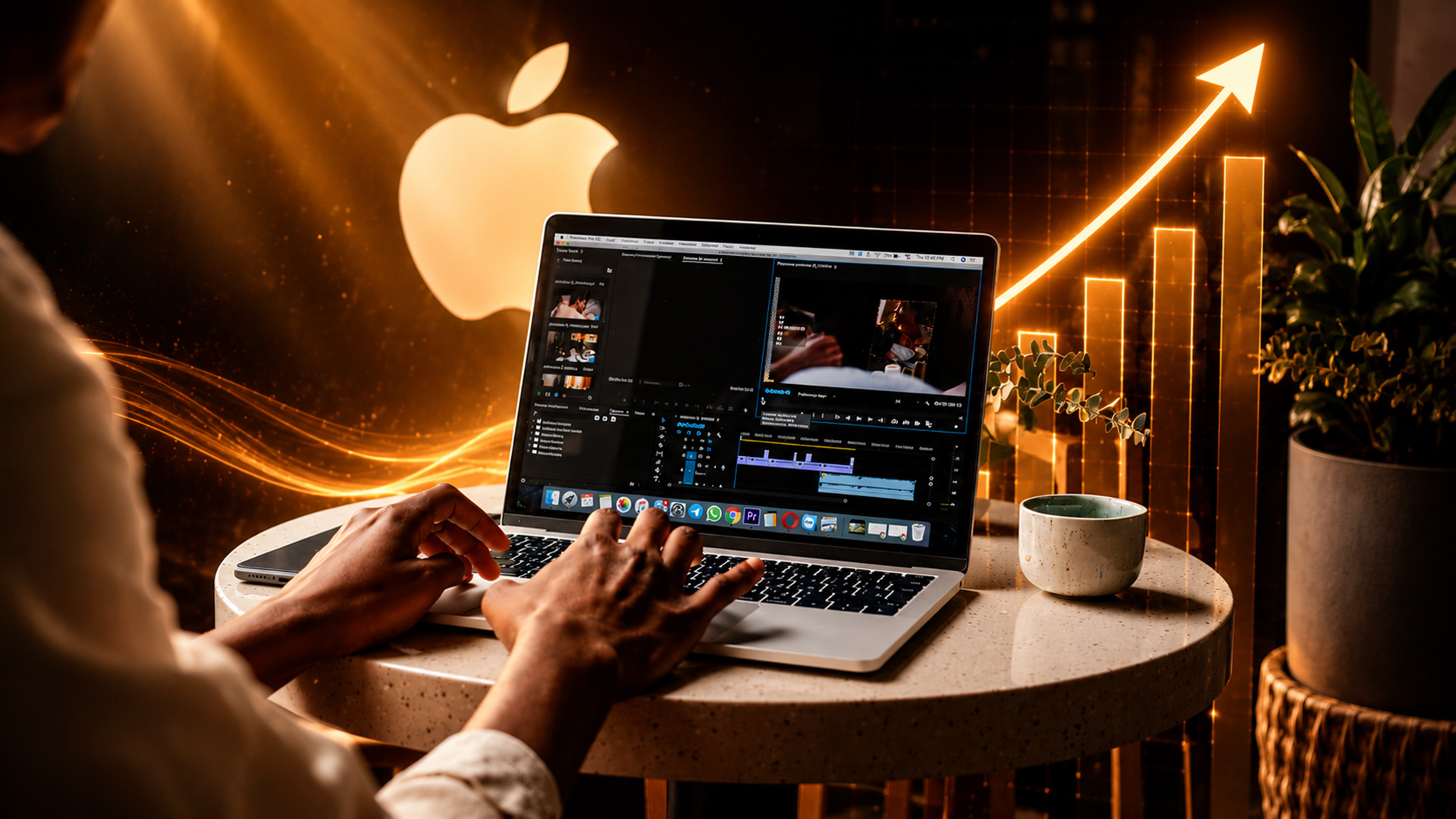 Apple Raises MacBook and iPad Prices as AI Memory Crisis Reaches Consumer Hardware | CineD