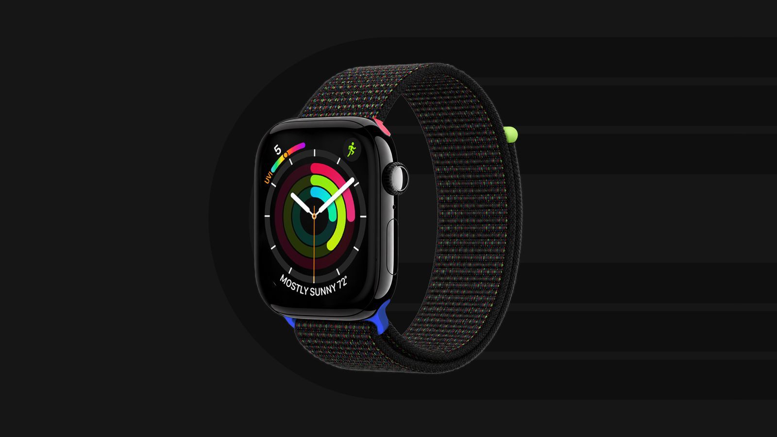 Apple’s Limited-Edition 2026 ‘Close Your Rings’ Watch Band Revealed