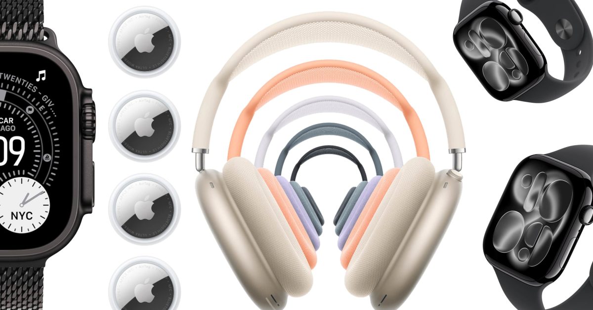 Prime Day Deals: AirPods Max 2, Apple Watch, AirTag 2, more 9to5Mac