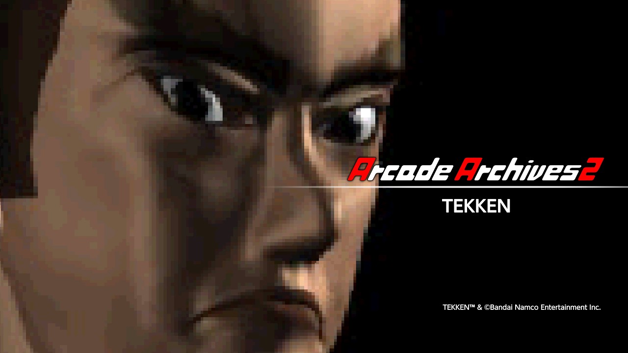 Tekken coming to Nintendo Switch 2 via Arcade Archives 2