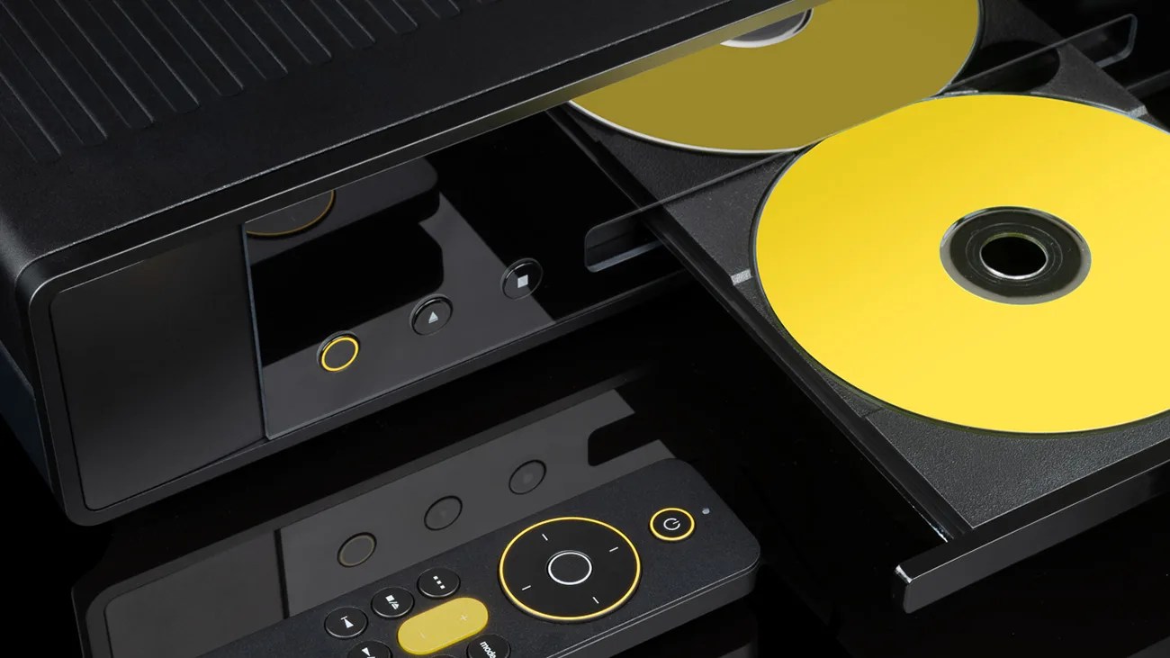 A British Hi-Fi Brand Just Gave Audiophiles Another Reason to Listen to CDs Again