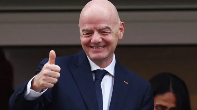 FIFA President Faces Climate Backlash Over Private Jet Travel