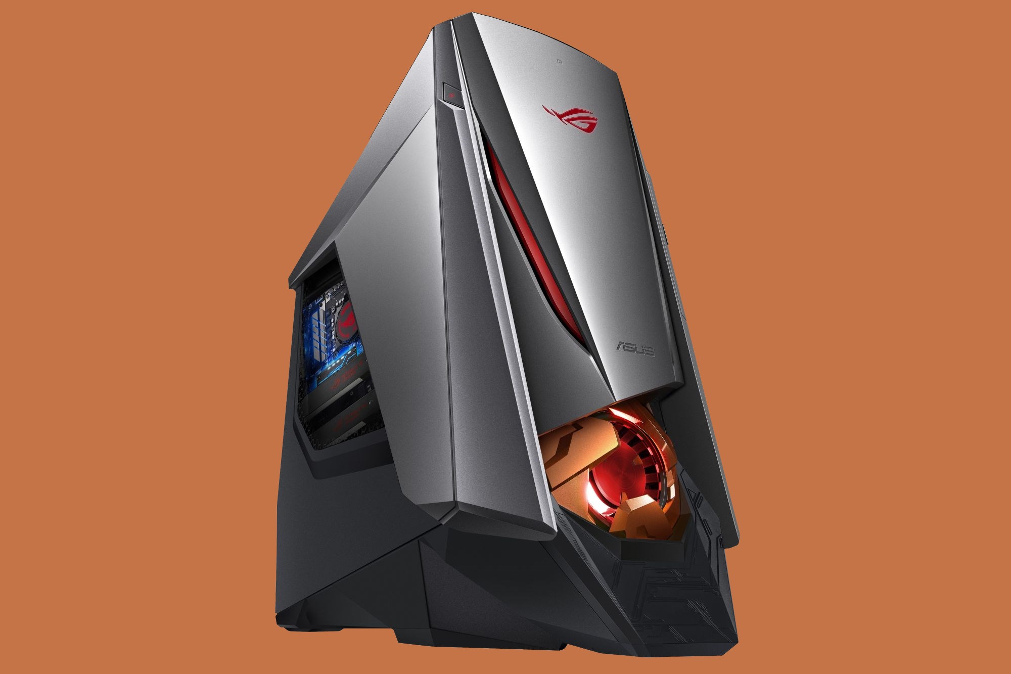 Asus ROG GT51CH Review