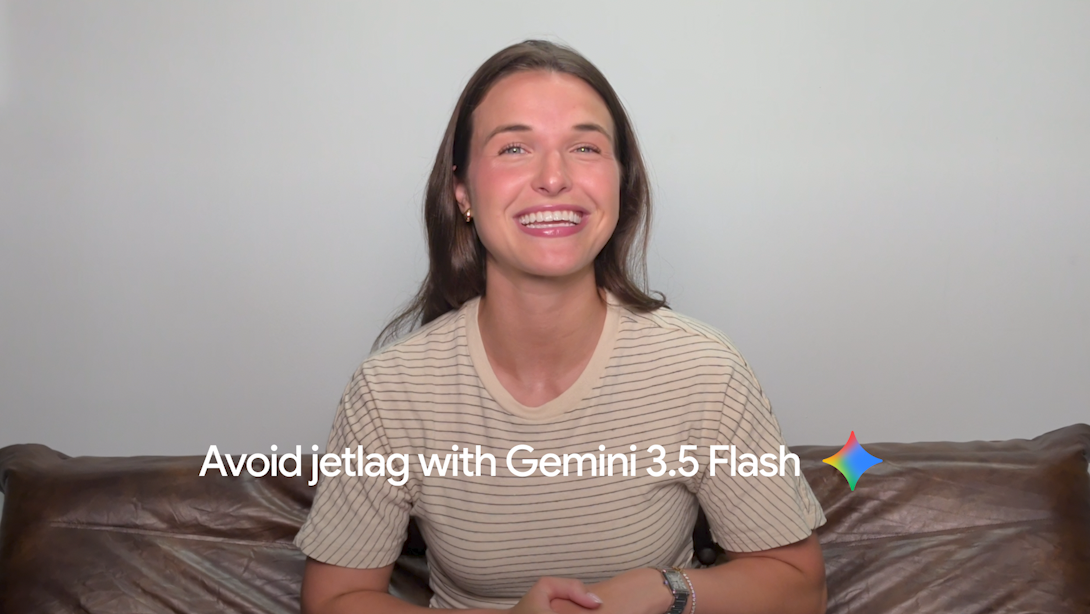 Here’s how Gemini can help you avoid jetlag.