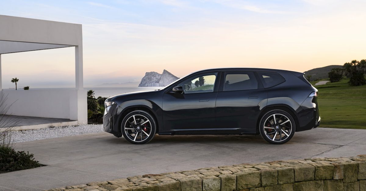 BMW’s new iX3 is off to a hot start with 10,000+ models sold, top-selling EV in its class