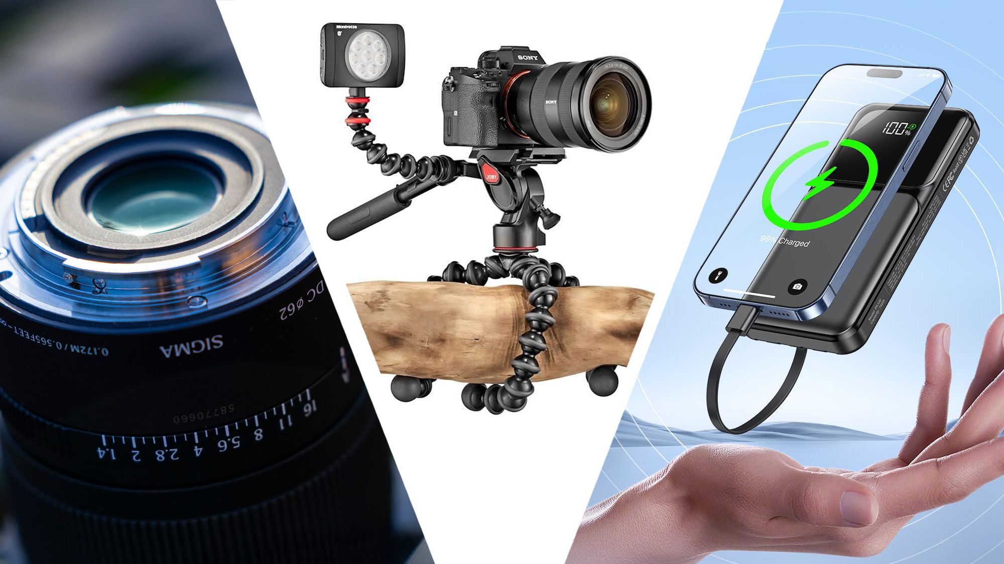 I’m a professional photographer and these are the 5 travel photography essentials I’ve relied on this year for dynamic shots on-the-go
