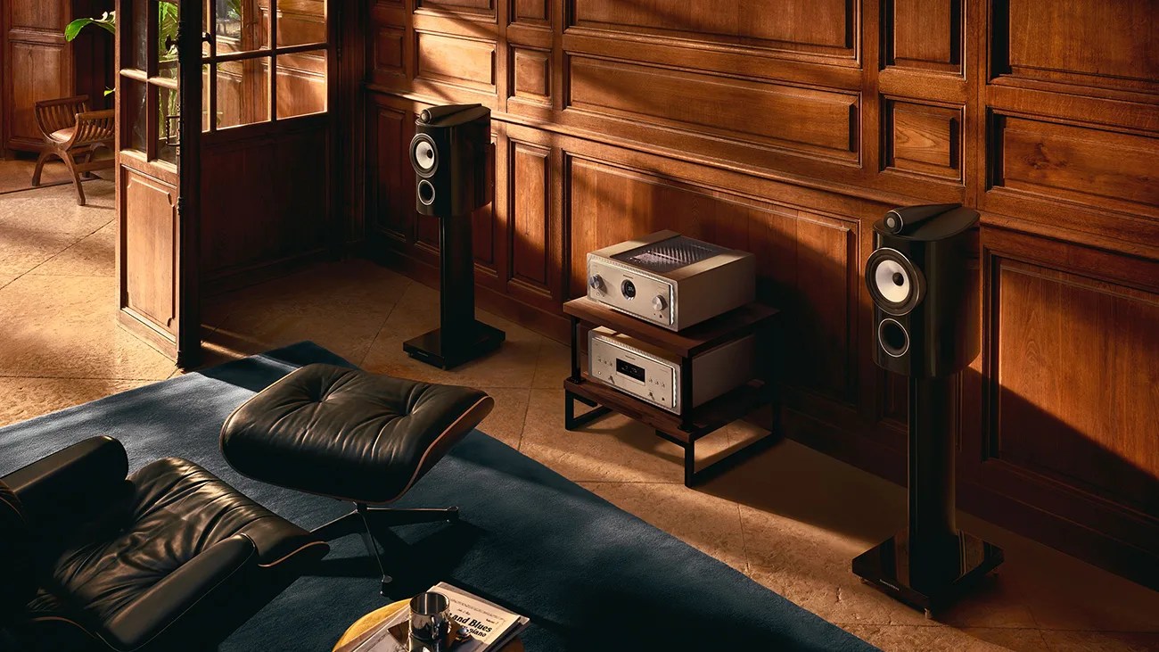 Bowers & Wilkins Just Gave Its Elite Audiophile Loudspeakers a Hi-Fi Overhaul